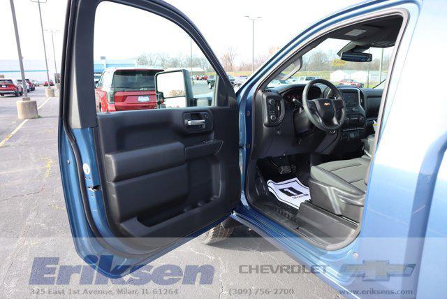 new 2025 Chevrolet Silverado 2500 car, priced at $52,685