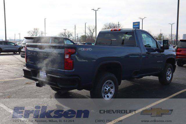 new 2025 Chevrolet Silverado 2500 car, priced at $52,685