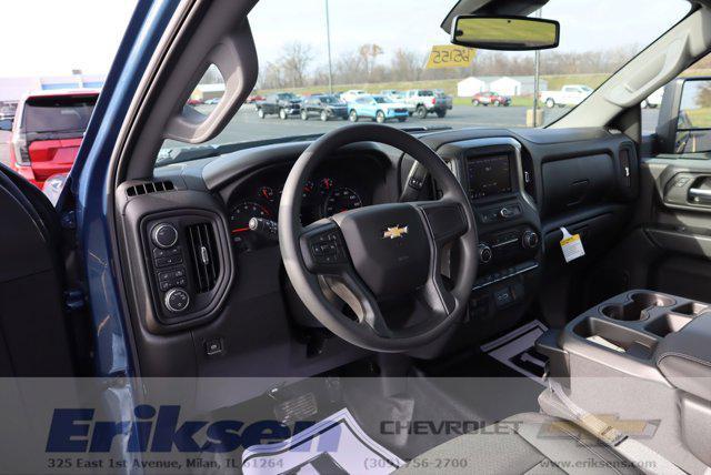 new 2025 Chevrolet Silverado 2500 car, priced at $52,685