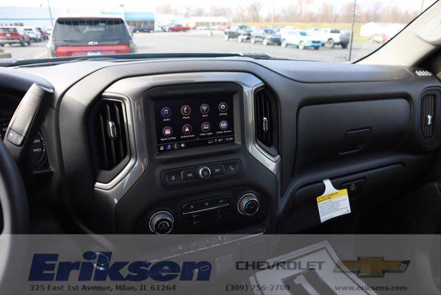 new 2025 Chevrolet Silverado 2500 car, priced at $52,685