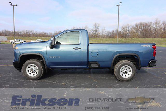 new 2025 Chevrolet Silverado 2500 car, priced at $52,685