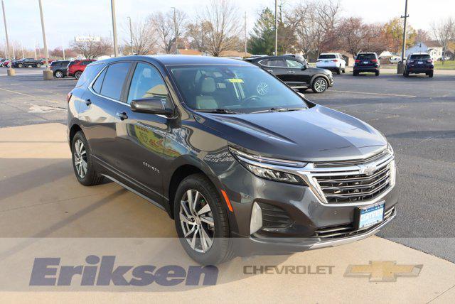 used 2022 Chevrolet Equinox car, priced at $23,990