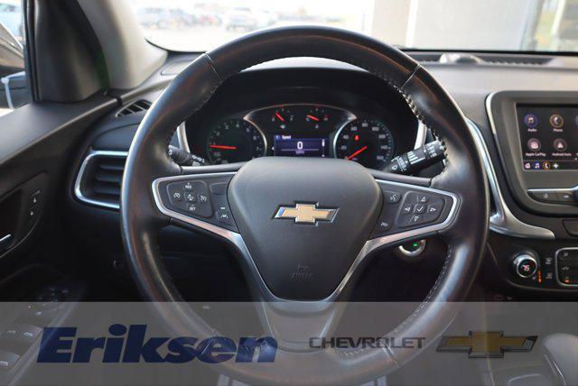 used 2022 Chevrolet Equinox car, priced at $23,990