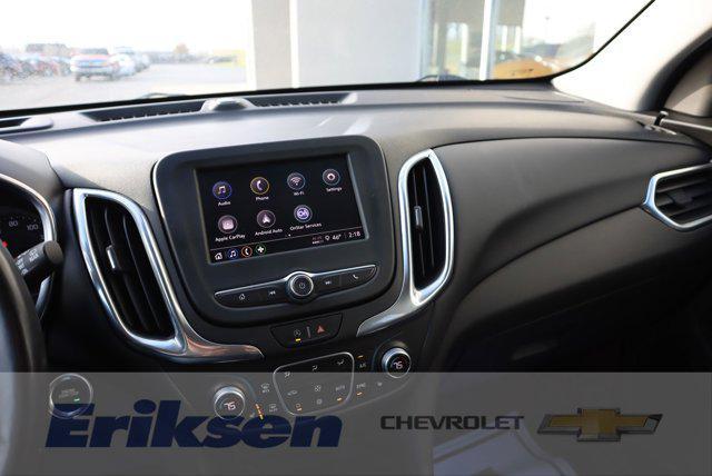 used 2022 Chevrolet Equinox car, priced at $23,990