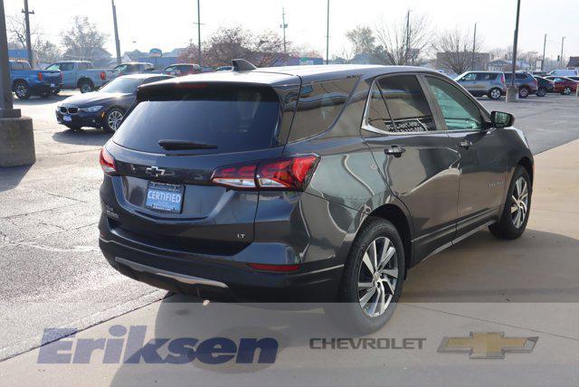 used 2022 Chevrolet Equinox car, priced at $23,990