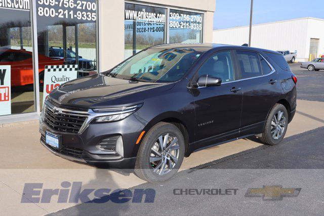 used 2022 Chevrolet Equinox car, priced at $23,990