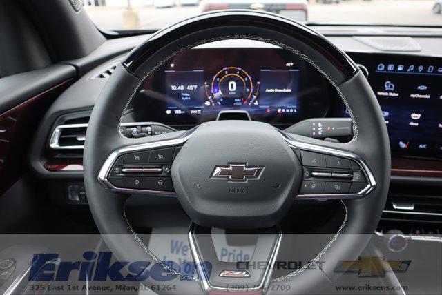 new 2025 Chevrolet Traverse car, priced at $54,105