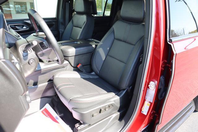 used 2024 Chevrolet Suburban car, priced at $79,990