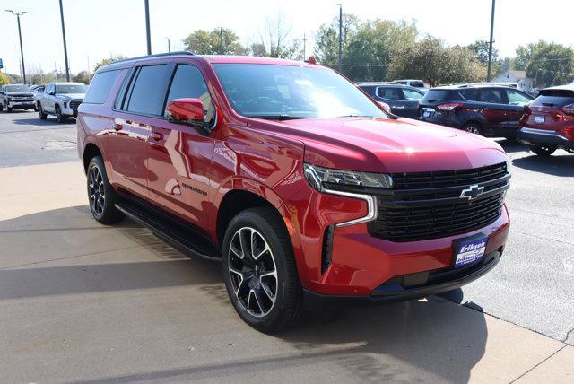 used 2024 Chevrolet Suburban car, priced at $79,990