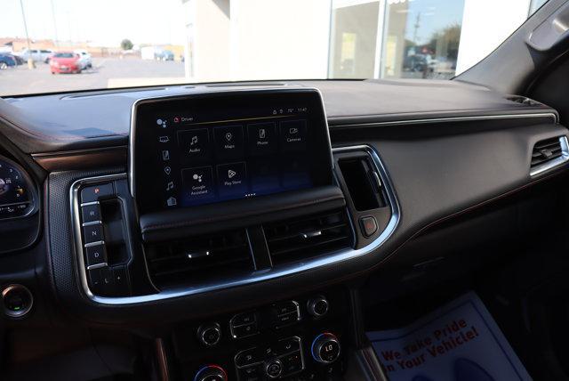 used 2024 Chevrolet Suburban car, priced at $79,990