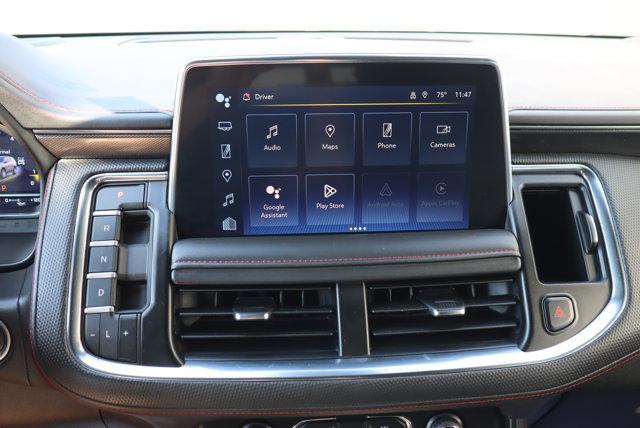 used 2024 Chevrolet Suburban car, priced at $79,990