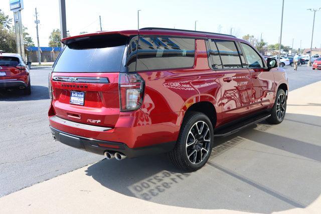 used 2024 Chevrolet Suburban car, priced at $79,990