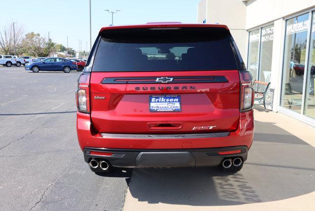 used 2024 Chevrolet Suburban car, priced at $79,990