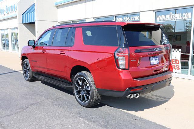 used 2024 Chevrolet Suburban car, priced at $79,990