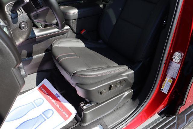 used 2024 Chevrolet Suburban car, priced at $79,990