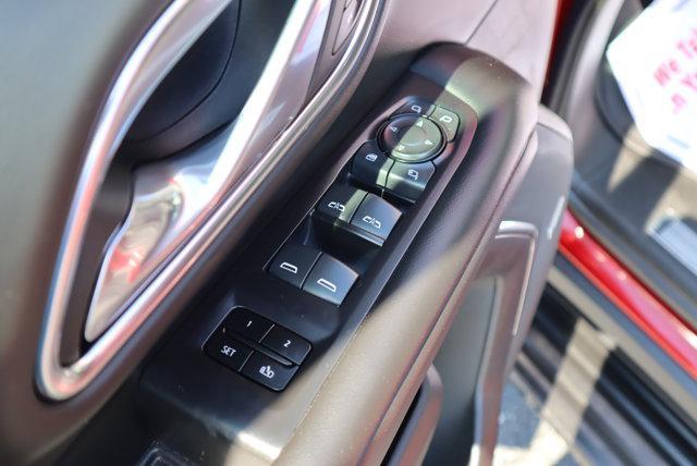 used 2024 Chevrolet Suburban car, priced at $79,990