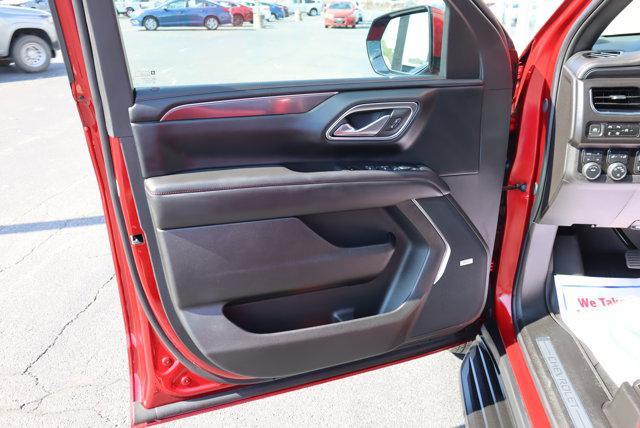 used 2024 Chevrolet Suburban car, priced at $79,990