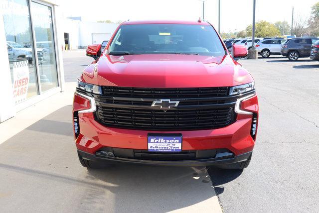 used 2024 Chevrolet Suburban car, priced at $79,990