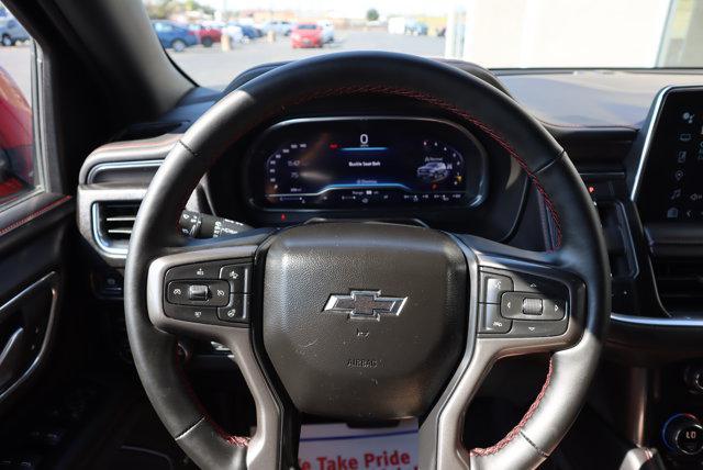 used 2024 Chevrolet Suburban car, priced at $79,990