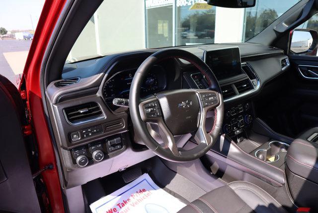 used 2024 Chevrolet Suburban car, priced at $79,990