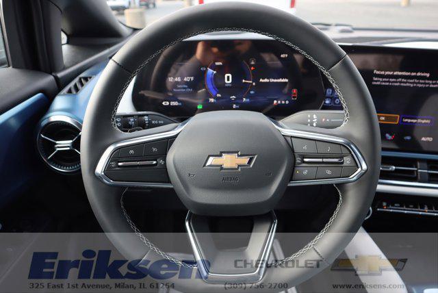 new 2025 Chevrolet Equinox car, priced at $46,890