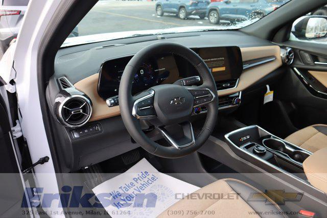 new 2025 Chevrolet Equinox car, priced at $40,870