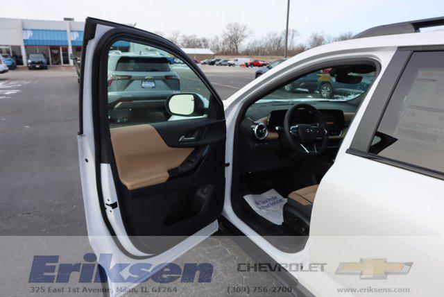 new 2025 Chevrolet Equinox car, priced at $40,870