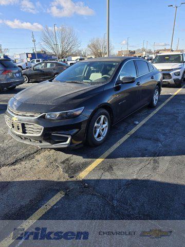 used 2016 Chevrolet Malibu car