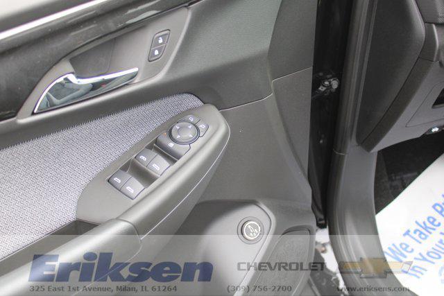 new 2026 Chevrolet TrailBlazer car, priced at $31,520