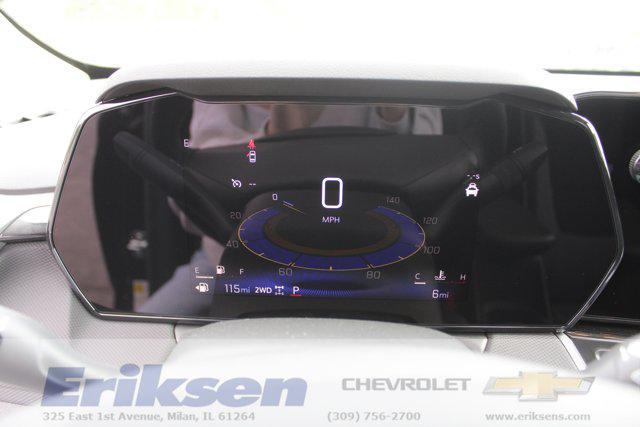 new 2026 Chevrolet TrailBlazer car, priced at $31,520