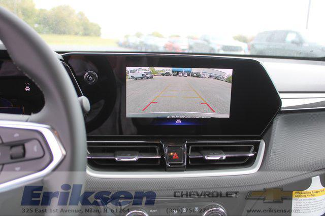 new 2026 Chevrolet TrailBlazer car, priced at $31,520