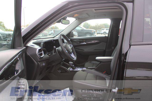new 2026 Chevrolet TrailBlazer car, priced at $31,520