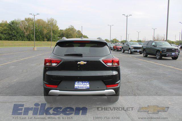 new 2026 Chevrolet TrailBlazer car, priced at $31,520