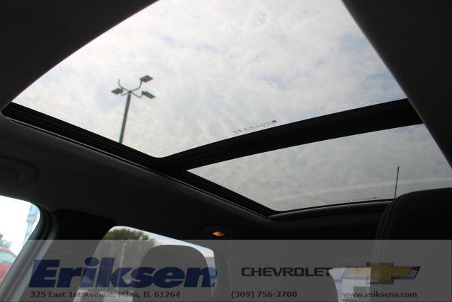 new 2026 Chevrolet TrailBlazer car, priced at $31,520