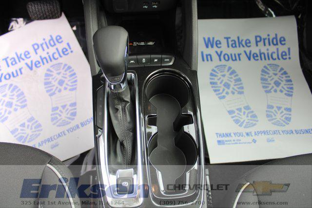 new 2026 Chevrolet TrailBlazer car, priced at $31,520