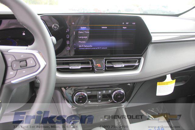 new 2026 Chevrolet TrailBlazer car, priced at $31,520