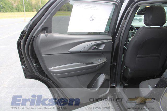 new 2026 Chevrolet TrailBlazer car, priced at $31,520