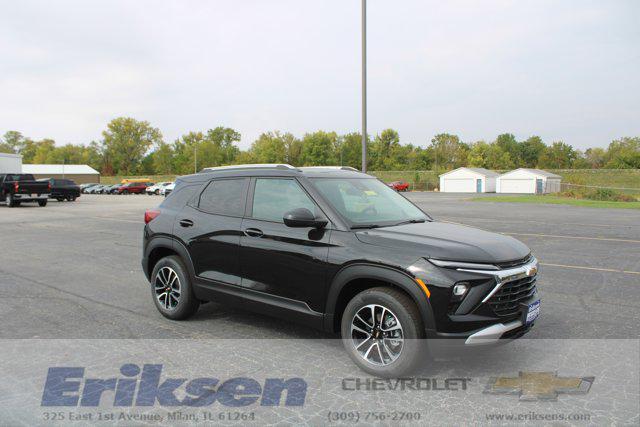 new 2026 Chevrolet TrailBlazer car, priced at $31,520