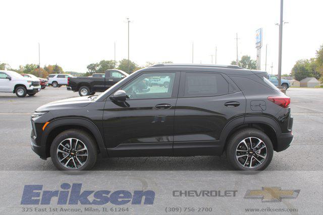 new 2026 Chevrolet TrailBlazer car, priced at $31,520