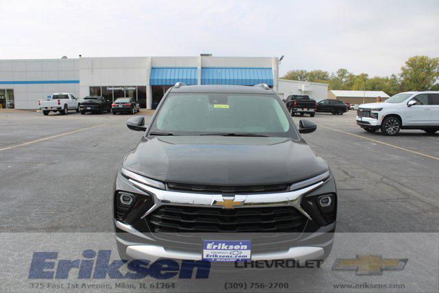 new 2026 Chevrolet TrailBlazer car, priced at $31,520
