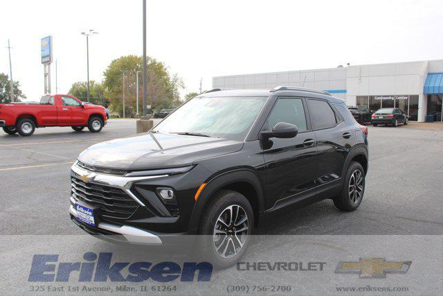 new 2026 Chevrolet TrailBlazer car, priced at $32,520