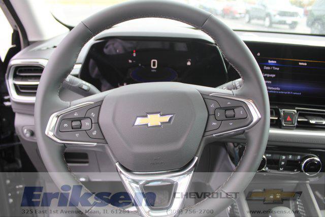 new 2026 Chevrolet TrailBlazer car, priced at $31,520