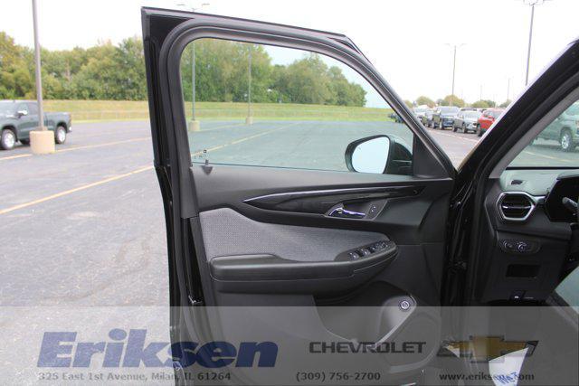 new 2026 Chevrolet TrailBlazer car, priced at $31,520