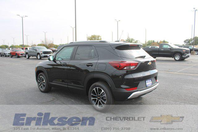 new 2026 Chevrolet TrailBlazer car, priced at $31,520