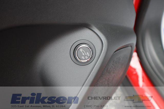 new 2026 Chevrolet TrailBlazer car, priced at $29,875