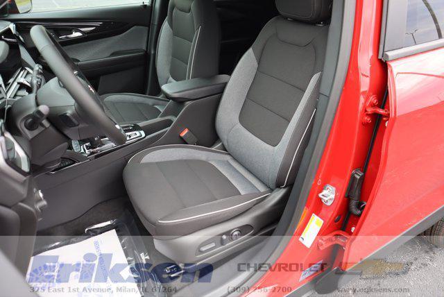 new 2026 Chevrolet TrailBlazer car, priced at $29,875