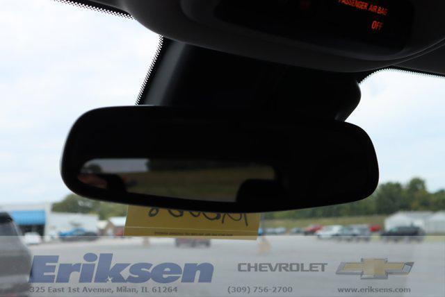 new 2026 Chevrolet TrailBlazer car, priced at $29,875