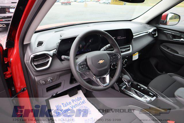 new 2026 Chevrolet TrailBlazer car, priced at $29,875