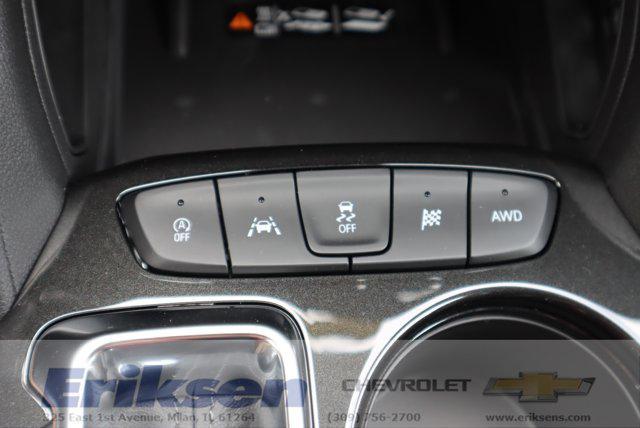 new 2026 Chevrolet TrailBlazer car, priced at $29,875