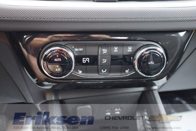 new 2026 Chevrolet TrailBlazer car, priced at $29,875